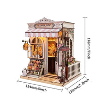 Afbeelding in Gallery-weergave laden, Miniatuurhuisjes - Sweet Eaves Bloemist