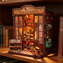 Afbeelding in Gallery-weergave laden, Miniatuurhuisjes - Tijd Boekhandel Figured'Art