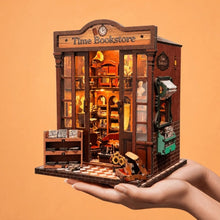 Afbeelding in Gallery-weergave laden, Miniatuurhuisjes - Tijd Boekhandel