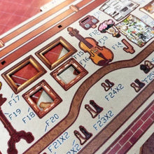 Afbeelding in Gallery-weergave laden, Miniatuurhuisjes - Tijd Boekhandel