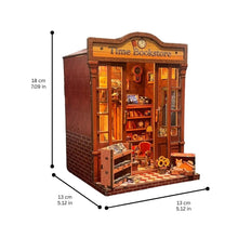 Afbeelding in Gallery-weergave laden, Miniatuurhuisjes - Tijd Boekhandel