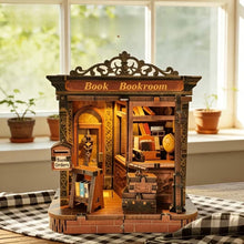 Afbeelding in Gallery-weergave laden, Miniatuurhuisjes - Papieren Toevluchtsoord Figured'Art