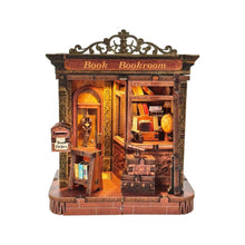 Afbeelding in Gallery-weergave laden, Miniatuurhuisjes - Papieren Toevluchtsoord