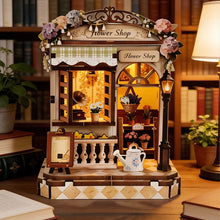 Afbeelding in Gallery-weergave laden, Miniatuurhuisjes - Morgendauw Bloemist Figured'Art
