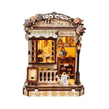 Afbeelding in Gallery-weergave laden, Miniatuurhuisjes - Morgendauw Bloemist