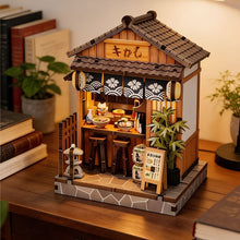 Afbeelding in Gallery-weergave laden, Miniatuurhuisjes - Noren Bistro Figured'Art