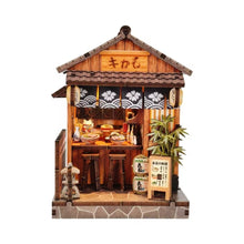 Afbeelding in Gallery-weergave laden, Miniatuurhuisjes - Noren Bistro