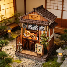Afbeelding in Gallery-weergave laden, Miniatuurhuisjes - Noren Bistro