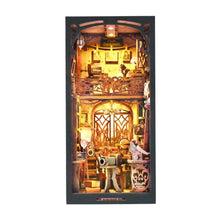 Afbeelding in Gallery-weergave laden, Book Nook - Donkere Kamer