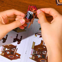 Afbeelding in Gallery-weergave laden, Book Nook - Donkere Kamer