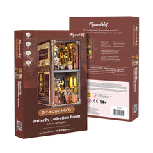 Afbeelding in Gallery-weergave laden, Book Nook - Vlinder Kamer