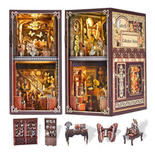 Afbeelding in Gallery-weergave laden, Book Nook - Vlinder Kamer