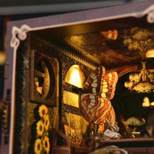 Afbeelding in Gallery-weergave laden, Book Nook - Vlinder Kamer