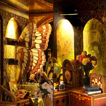 Afbeelding in Gallery-weergave laden, Book Nook - Vlinder Kamer