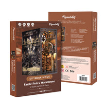 Afbeelding in Gallery-weergave laden, Book Nook - Oom Pete's Laboratorium