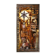 Afbeelding in Gallery-weergave laden, Book Nook - Oom Pete's Laboratorium