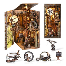 Afbeelding in Gallery-weergave laden, Book Nook - Oom Pete's Laboratorium