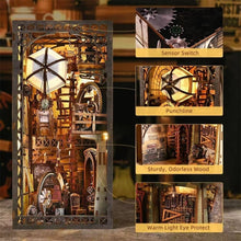 Afbeelding in Gallery-weergave laden, Book Nook - Oom Pete's Laboratorium