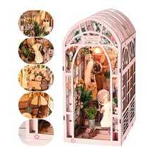 Afbeelding in Gallery-weergave laden, Book Nook - Mini Kas