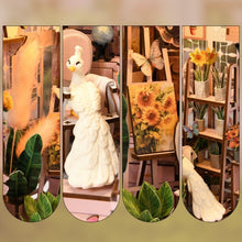 Afbeelding in Gallery-weergave laden, Book Nook - Mini Kas