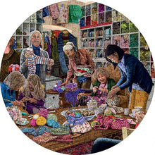 Afbeelding in Gallery-weergave laden, Houten Puzzel - Haakfeest