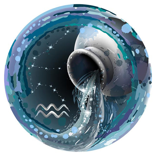 Houten Puzzel - Waterman Water