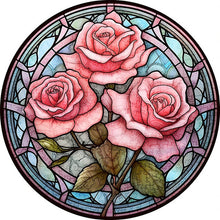Afbeelding in Gallery-weergave laden, Houten Puzzel - Roze Tint
