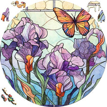 Afbeelding in Gallery-weergave laden, Houten Puzzel - Ochtend Natuur