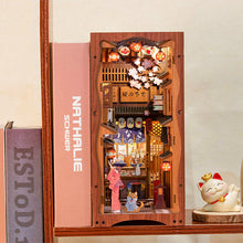 Afbeelding in Gallery-weergave laden, Book Nook DIY Kit - Onder de Sakuraboom