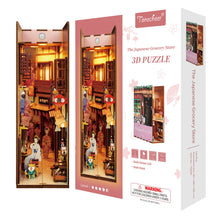 Afbeelding in Gallery-weergave laden, Book Nook - Japanse Kruidenierwinkel