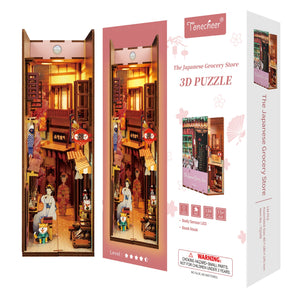 Book Nook - Japanse Kruidenierwinkel