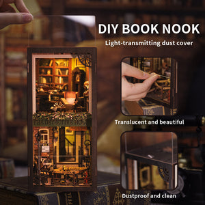 Book Nook - Roos Detectivebureau