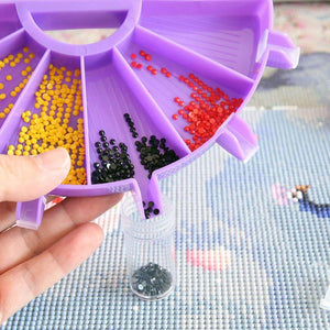Professionele Gereedschapsset Diamond Painting 10 Stuks Accessoires