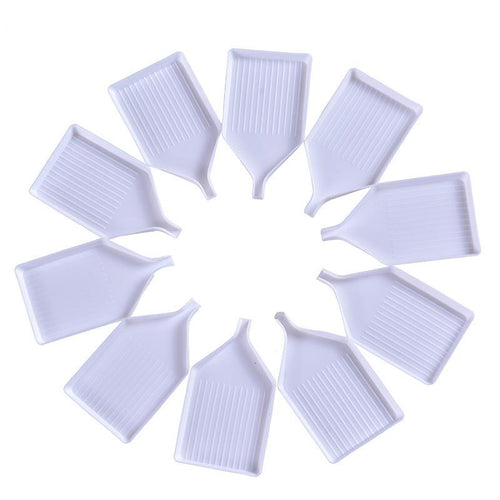 Set van 10 Compartimenten van Organisatorische Schaal Diamond Painting Accessoires