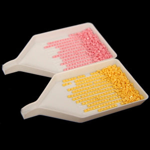 Set van 10 Compartimenten Organisatorisch Dienblad Diamond Painting Accessoires