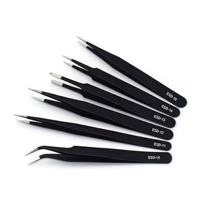 Set van 6 Pincetten Diamond Painting Accessoire