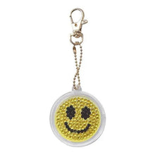 Afbeelding in Gallery-weergave laden, Diamond Painting Hanger Smiley Set van 5 stuks