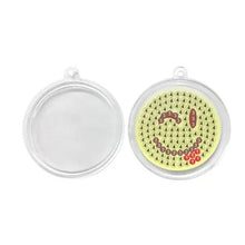 Afbeelding in Gallery-weergave laden, Diamond Painting Hanger Smiley Set van 5 stuks
