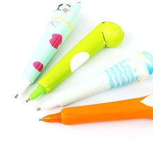 Afbeelding in Gallery-weergave laden, Squishy Anti-Stress Pennen Diamond Painting 10 Varianten