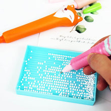 Afbeelding in Gallery-weergave laden, Squishy Anti-Stress Pennen Diamond Painting 10 Varianten