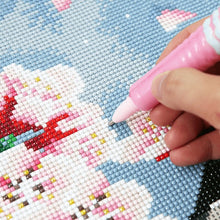 Afbeelding in Gallery-weergave laden, Squishy Anti-Stress Pennen Diamond Painting 10 Varianten