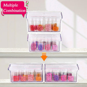 Ronde Opbergdozen Diamond Painting Accessoires
