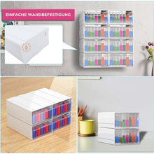 Afbeelding in Gallery-weergave laden, Diamond Painting Accessoires Opbergdoos