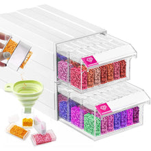 Afbeelding in Gallery-weergave laden, Diamond Painting Accessoires Opbergdoos
