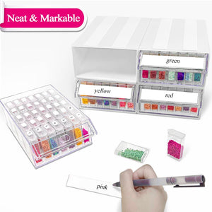 Diamond Painting Accessoires Opbergdoos
