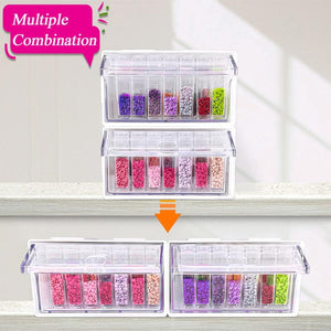 Diamond Painting Accessoires Opbergdoos