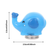 Afbeelding in Gallery-weergave laden, Magnetische Diamond Painting Coverhouder / Olifant 4 Kleuren Accessoire