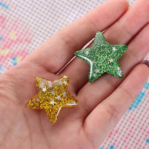 Magneet Coverhouder Diamond Painting Pailletten Sterren 8 Kleuren Accessoire