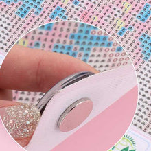 Afbeelding in Gallery-weergave laden, Magnetische Omslaghouder Diamond Painting / Hert 4 Ontwerpen Accessoire