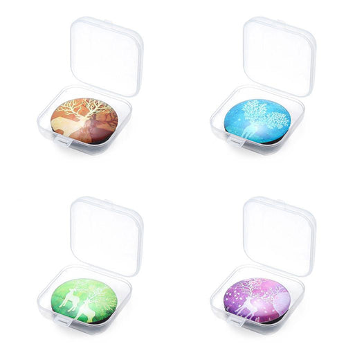 Magnetische Dekselhouder Diamond Painting / Hert 4 Ontwerpen Accessoire